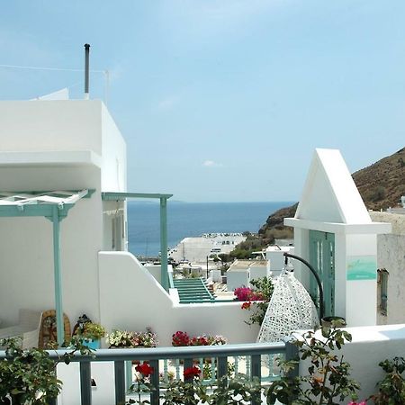 Kalypso House Villa Pera Gyalos Ngoại thất bức ảnh