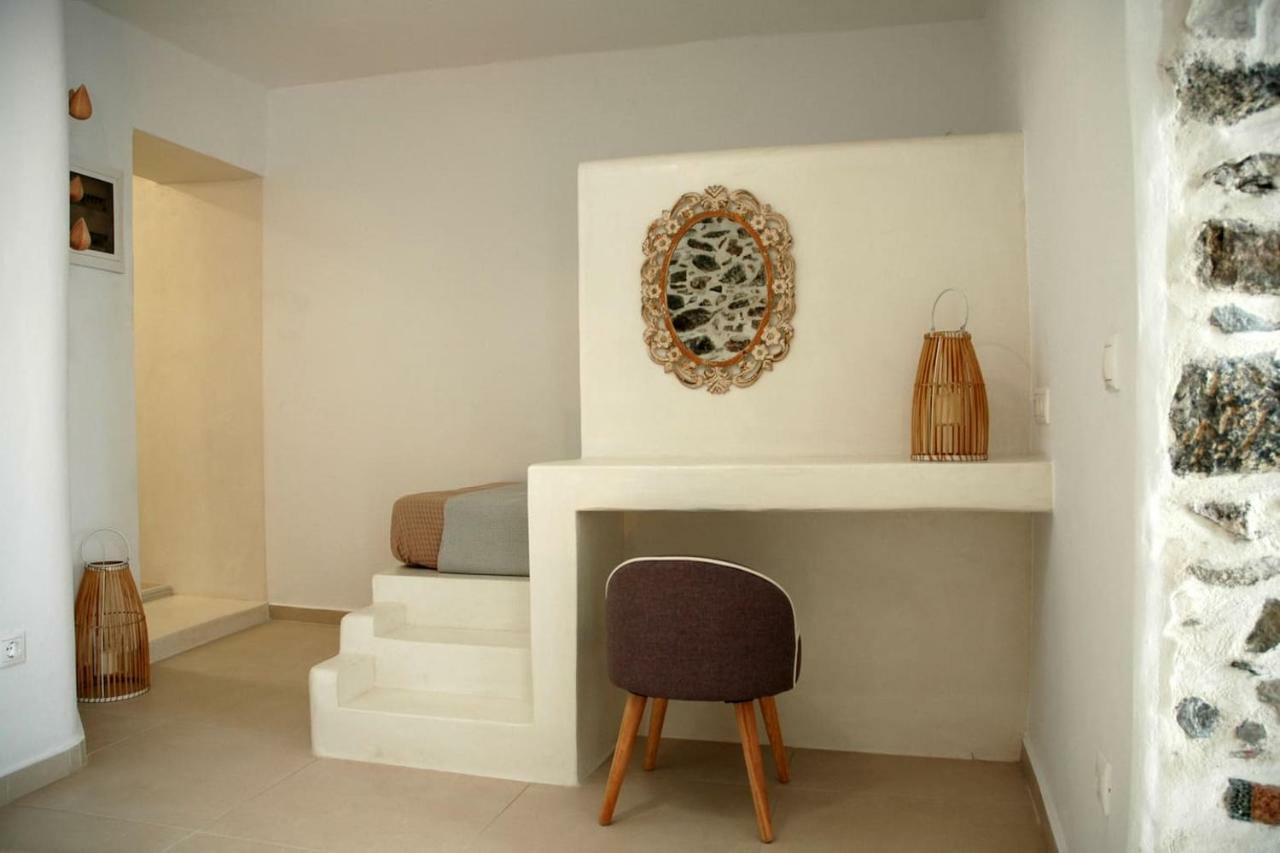 Kalypso House Villa Pera Gyalos Ngoại thất bức ảnh