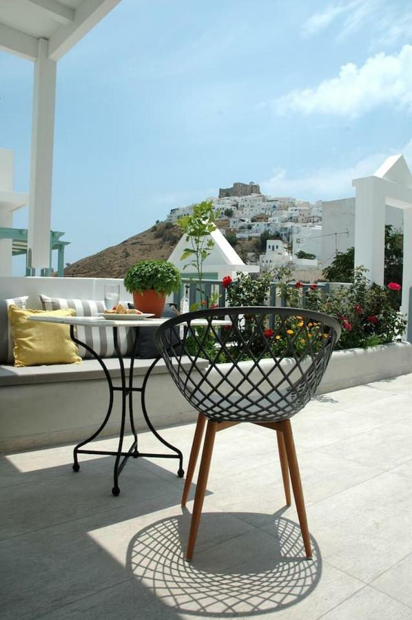Kalypso House Villa Pera Gyalos Ngoại thất bức ảnh
