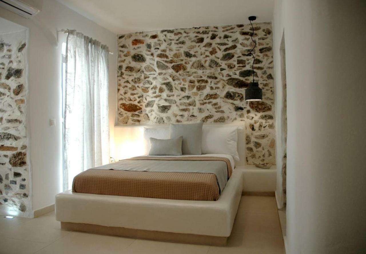 Kalypso House Villa Pera Gyalos Ngoại thất bức ảnh